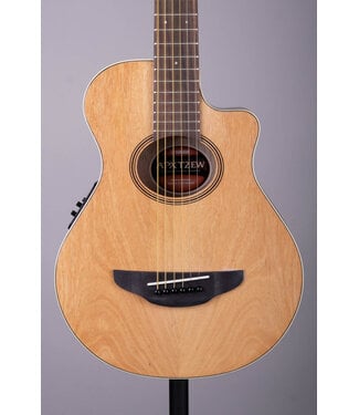 Yamaha Yamaha APXT2EW 3/4-size Thinline Cutaway Acoustic-electric Guitar - Natural