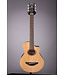 Yamaha APXT2EW 3/4-size Thinline Cutaway Acoustic-electric Guitar - Natural