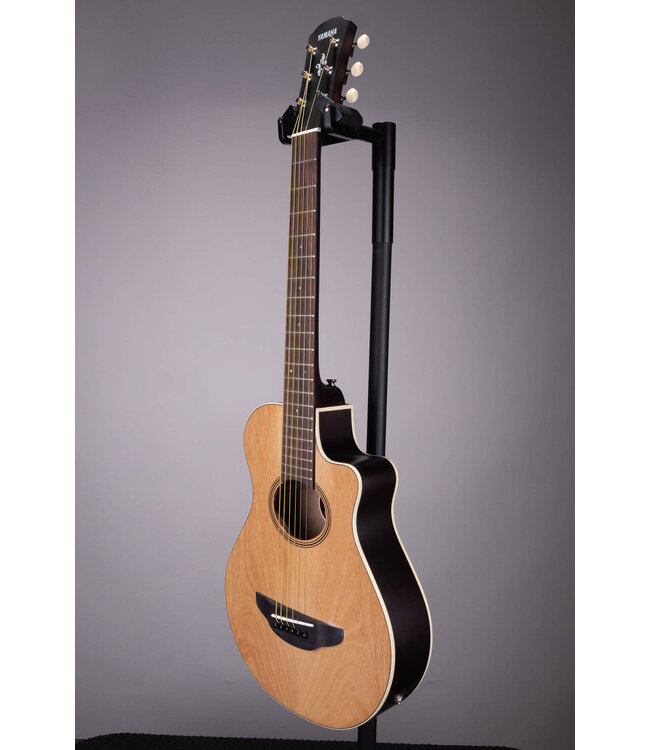 Yamaha APXT2EW 3/4-size Thinline Cutaway Acoustic-electric Guitar - Natural