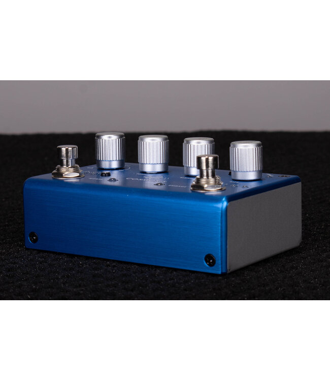 Pigtronix Cosmosis Stereo Morphing Reverb Effects Pedal