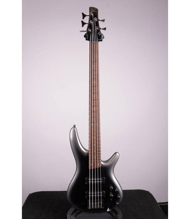 5-String SR305E Bass Guitar - Midnight Gray Burst
