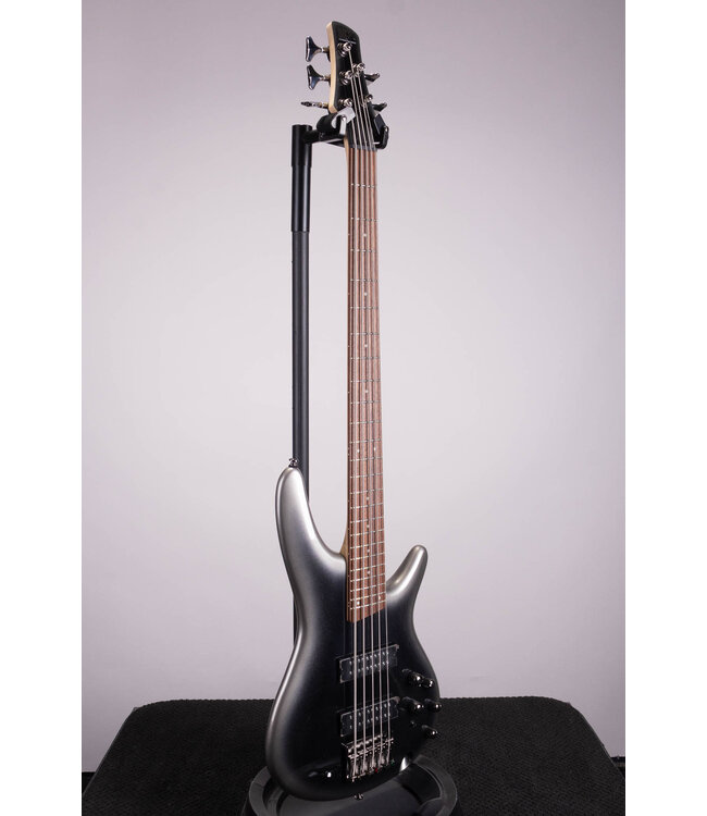 5-String SR305E Bass Guitar - Midnight Gray Burst