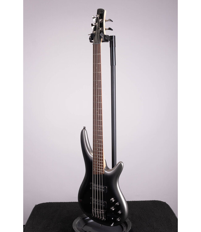 5-String SR305E Bass Guitar - Midnight Gray Burst