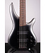 5-String SR305E Bass Guitar - Midnight Gray Burst