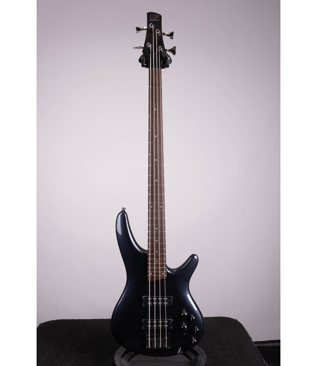 Ibanez Standard SR300E 4-string Bass Guitar - Iron Pewter