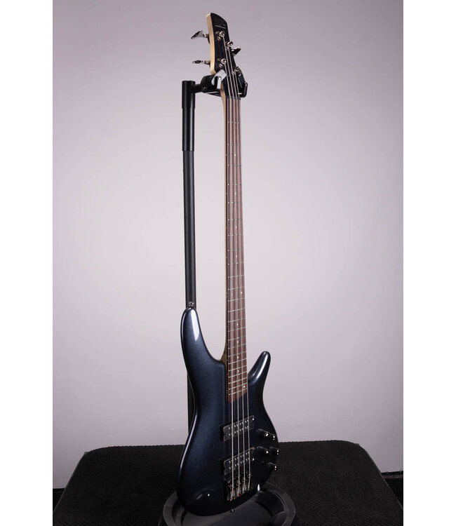 Ibanez Standard SR300E 4-string Bass Guitar - Iron Pewter