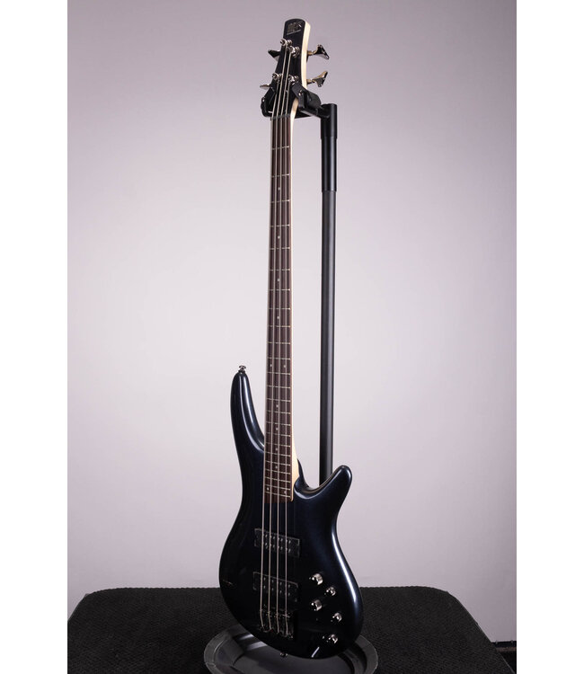 Ibanez Standard SR300E 4-string Bass Guitar - Iron Pewter