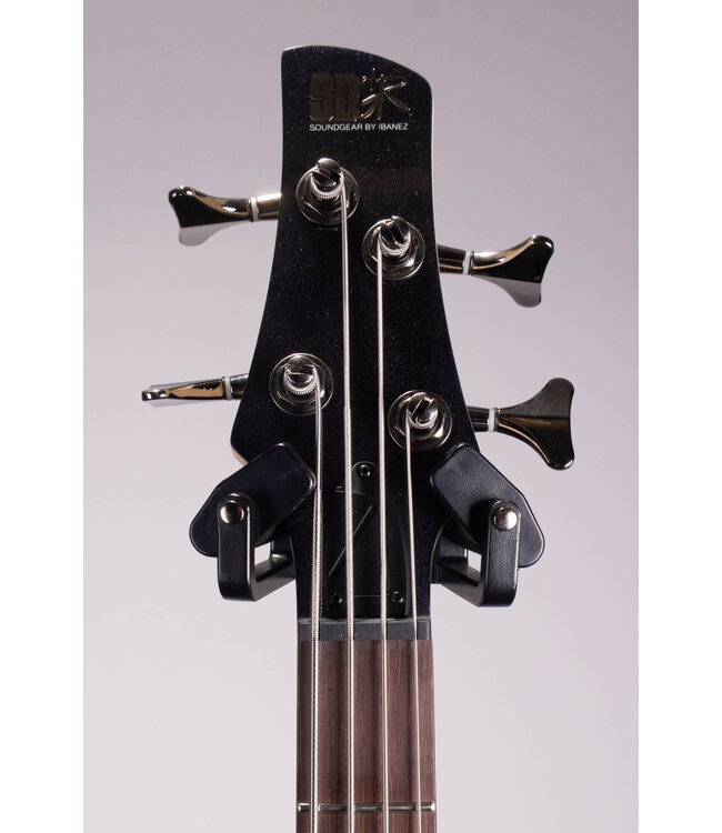 Ibanez Standard SR300E 4-string Bass Guitar - Iron Pewter
