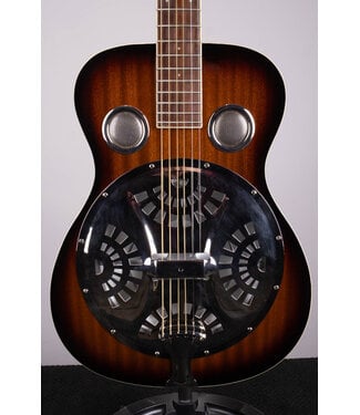 Used Regal RD-30 Resonator Guitar with Case