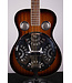 Used Regal RD-30 Resonator Guitar with Case