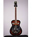 Used Regal RD-30 Resonator Guitar with Case