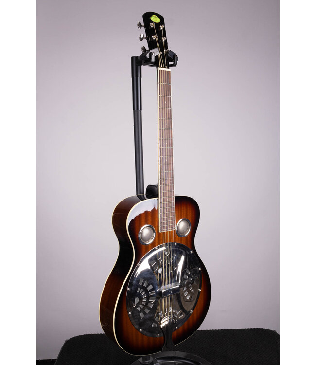 Used Regal RD-30 Resonator Guitar with Case