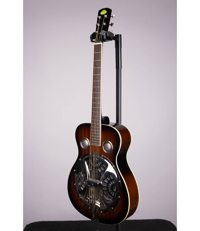 Used Regal RD-30 Resonator Guitar with Case