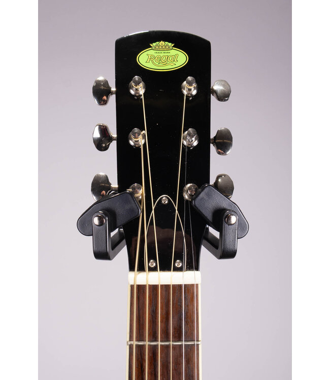 Used Regal RD-30 Resonator Guitar with Case
