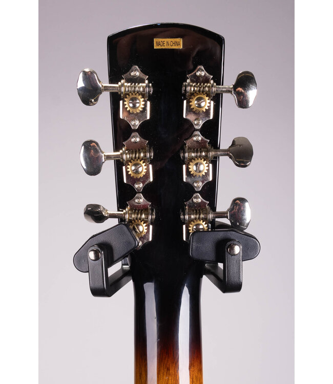 Used Regal RD-30 Resonator Guitar with Case