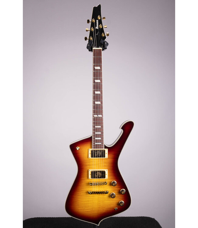 B-Stock Iceman IC420FM Electric Guitar - Violin Sunburst
