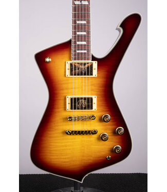 Ibanez B-Stock Iceman IC420FM Electric Guitar - Violin Sunburst