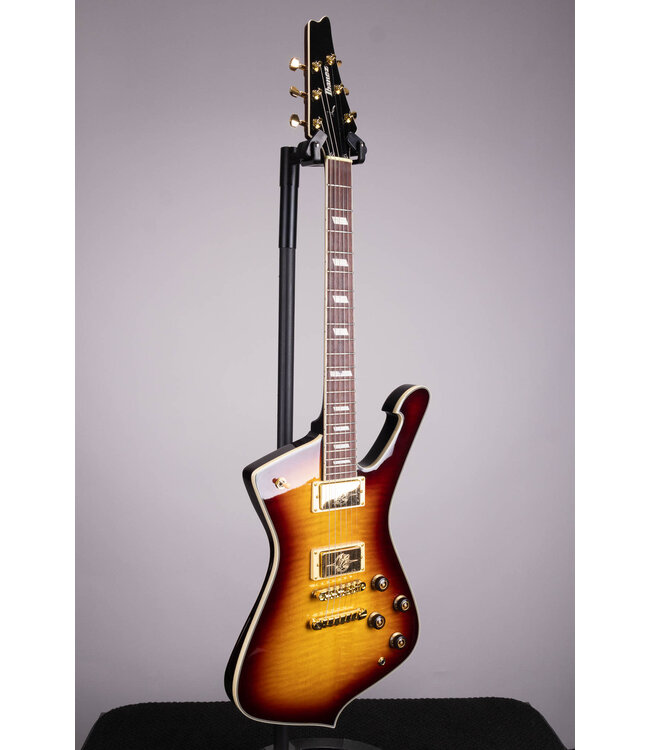 B-Stock Iceman IC420FM Electric Guitar - Violin Sunburst