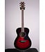 Yamaha FS830 Dusk Sun Red Concert Acoustic Guitar Solid Spruce Top