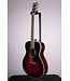 Yamaha FS830 Dusk Sun Red Concert Acoustic Guitar Solid Spruce Top