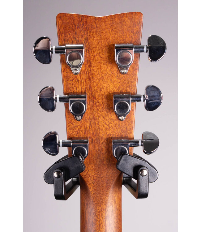 Yamaha FS830 Dusk Sun Red Concert Acoustic Guitar Solid Spruce Top