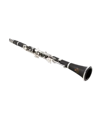 Victory Triumph Series Bb Clarinet - Bakelite Body with Silver-Plated Keys