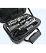 Victory Triumph Series Bb Clarinet - Bakelite Body with Silver-Plated Keys