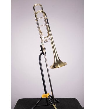 Victory Triumph Series Bb/F Trombone w/ F Attachment - Gold Lacquer