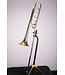 Victory Triumph Series Bb/F Trombone w/ F Attachment - Gold Lacquer