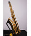 Victory Musical Instruments Triumph Series Student Tenor Saxophone - Gold Lacquer With Case and Mouthpiece