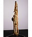Victory Musical Instruments Triumph Series Student Tenor Saxophone - Gold Lacquer With Case and Mouthpiece
