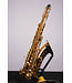Victory Musical Instruments Triumph Series Student Tenor Saxophone - Gold Lacquer With Case and Mouthpiece