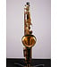 Victory Musical Instruments Triumph Series Student Tenor Saxophone - Gold Lacquer With Case and Mouthpiece