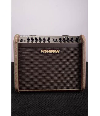 Fishman Fishman Loudbox Mini Charge Acoustic Guitar Amp - Battery Powered