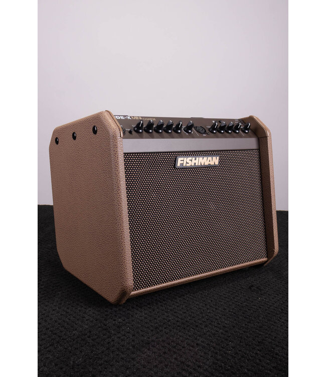Fishman Loudbox Mini Charge Acoustic Guitar Amp - Battery Powered