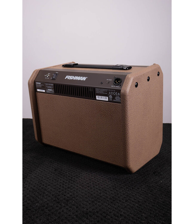 Fishman Loudbox Mini Charge Acoustic Guitar Amp - Battery Powered