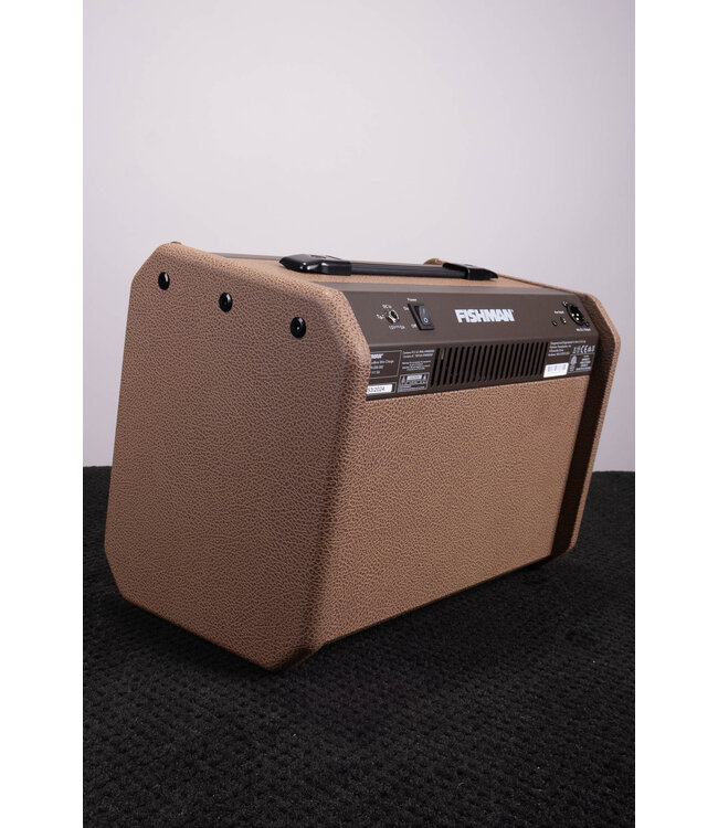 Fishman Loudbox Mini Charge Acoustic Guitar Amp - Battery Powered