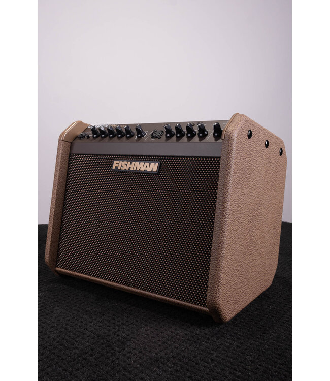 Fishman Loudbox Mini Charge Acoustic Guitar Amp - Battery Powered