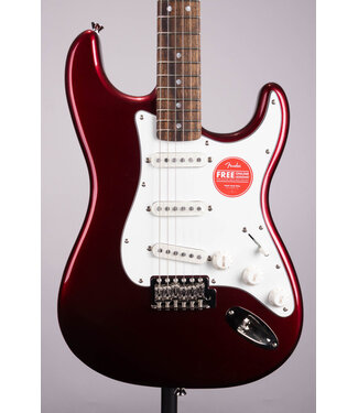 Squier Squier Classic Vibe '60's Stratocaster - Candy Apple Red