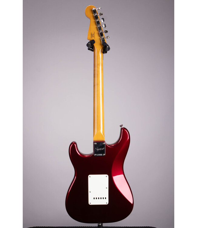 Squier Classic Vibe '60's Stratocaster - Candy Apple Red