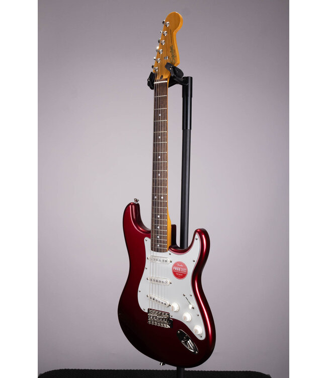 Squier Classic Vibe '60's Stratocaster - Candy Apple Red