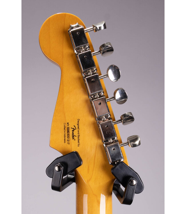 Squier Classic Vibe '60's Stratocaster - Candy Apple Red