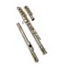 Victory Musical Instruments Triumph Series Student Flute - Closed Hole with Offset G With Case