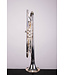 Victory Musical Instruments Triumph Series Student Bb Trumpet - Silver Plated (DEMO)
