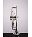 Victory Musical Instruments Triumph Series Student Bb Trumpet - Silver Plated (DEMO)