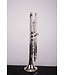 Victory Musical Instruments Triumph Series Student Bb Trumpet - Silver Plated (DEMO)
