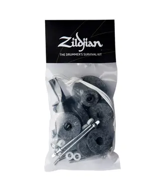 Zildjian Zildjian Drummer's Survival Kit - Essential Drum Hardware Emergency Pack