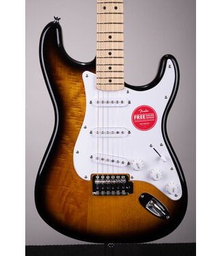 Squier Squier Sonic Stratocaster Electric Guitar - 2-Color Sunburst