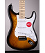 Squier Squier Sonic Stratocaster Electric Guitar - 2-Color Sunburst