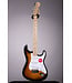Squier Sonic Stratocaster Electric Guitar - 2-Color Sunburst